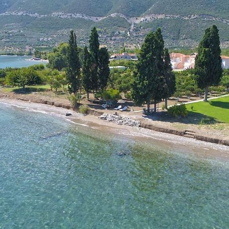 Villa Maria Epidaurus Eksteriør bilde