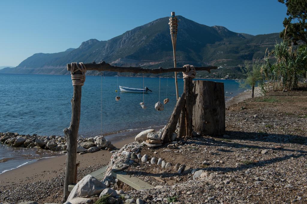 Villa Maria Epidaurus Eksteriør bilde