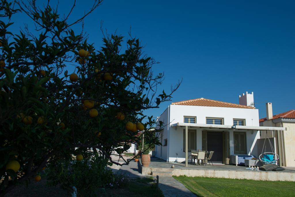 Villa Maria Epidaurus Eksteriør bilde