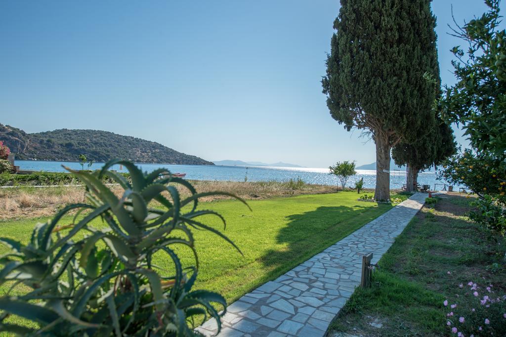 Villa Maria Epidaurus Eksteriør bilde