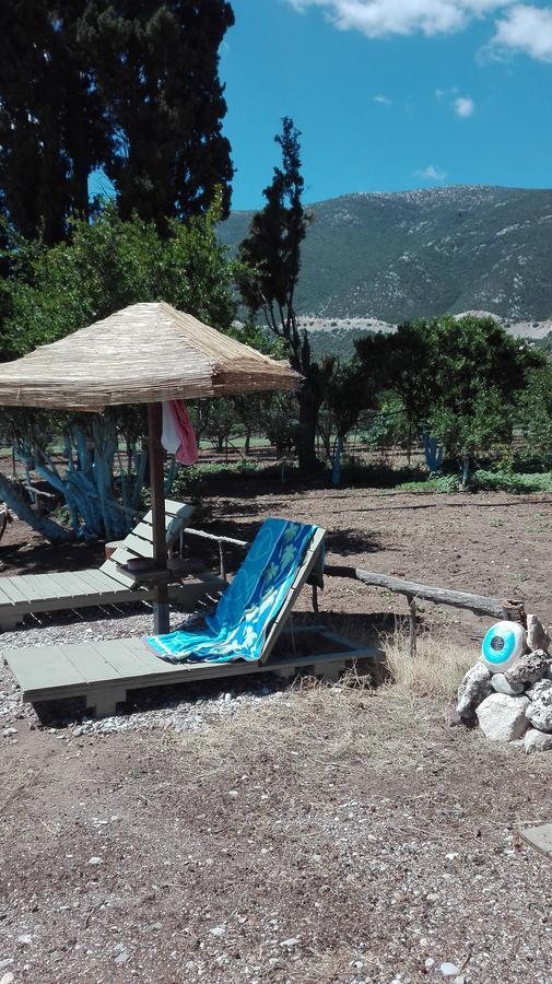 Villa Maria Epidaurus Eksteriør bilde