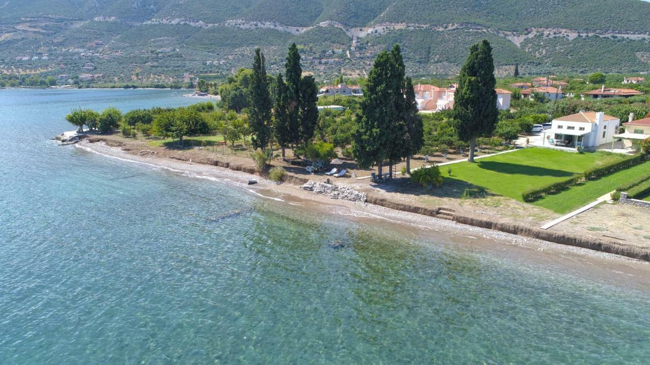Villa Maria Epidaurus Eksteriør bilde