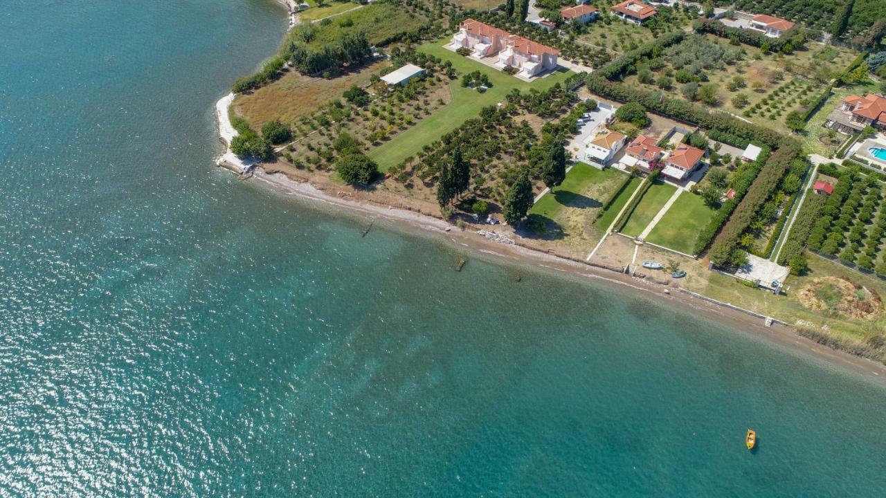 Villa Maria Epidaurus Eksteriør bilde