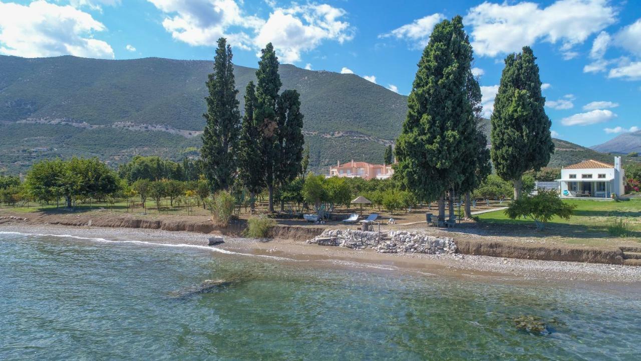 Villa Maria Epidaurus Eksteriør bilde