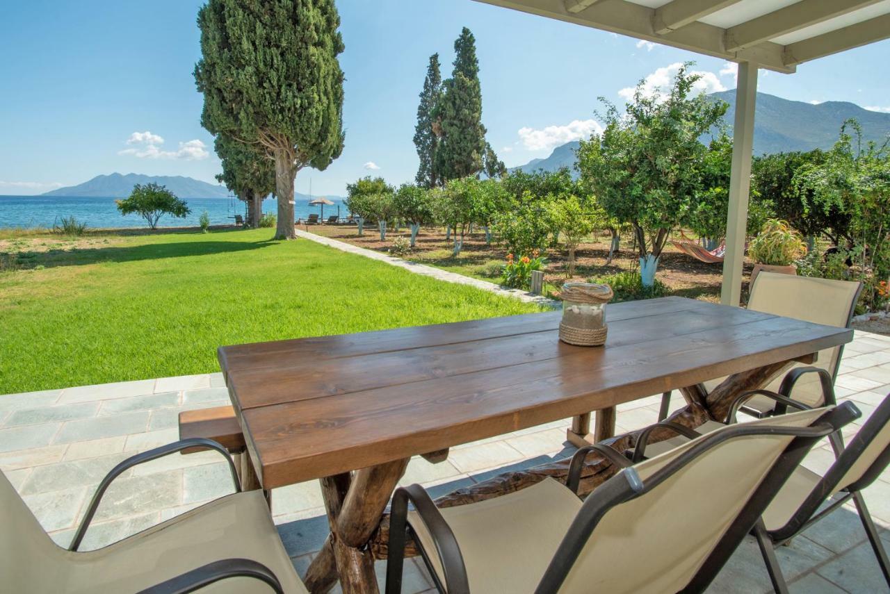 Villa Maria Epidaurus Eksteriør bilde