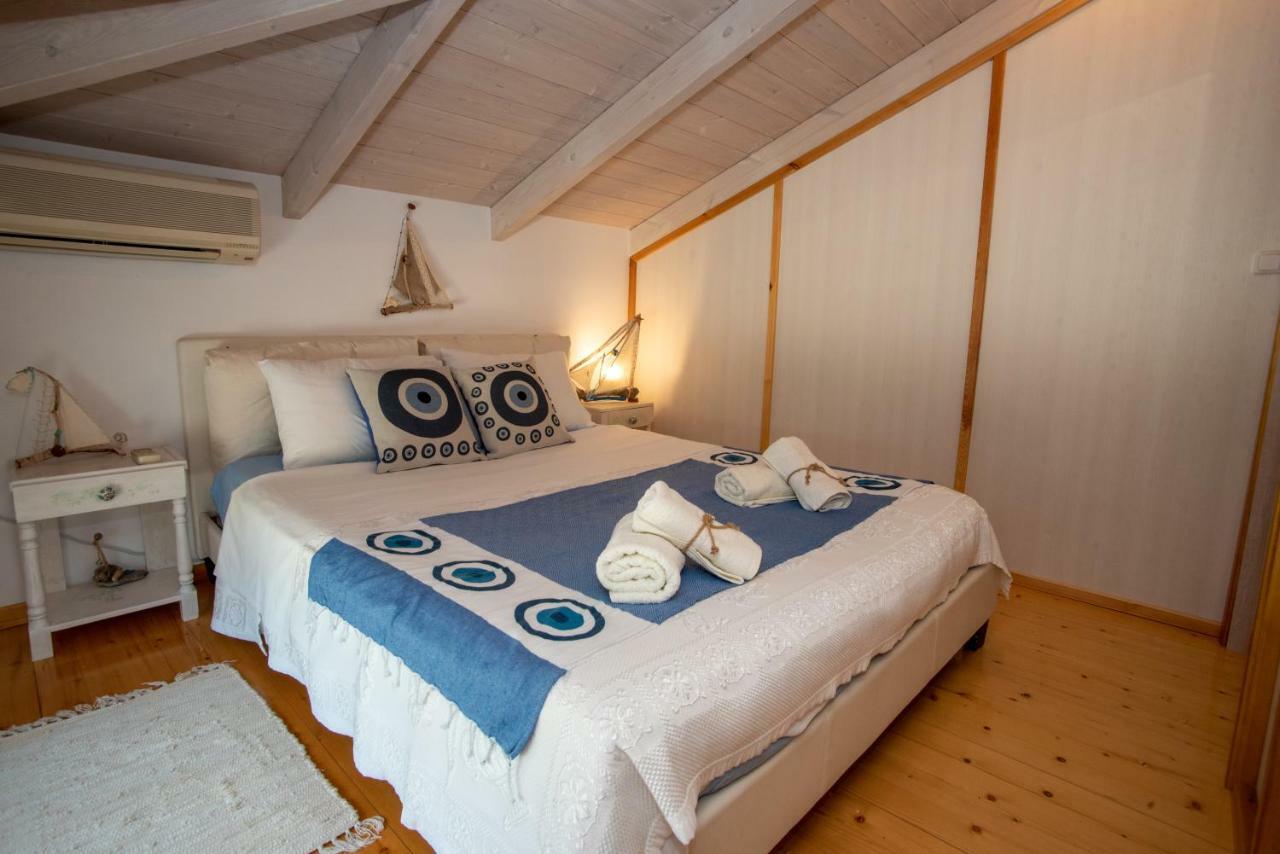 Villa Maria Epidaurus Eksteriør bilde