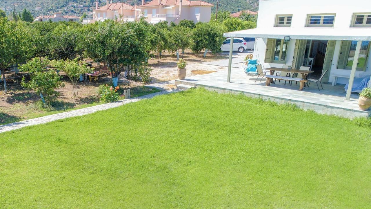 Villa Maria Epidaurus Eksteriør bilde