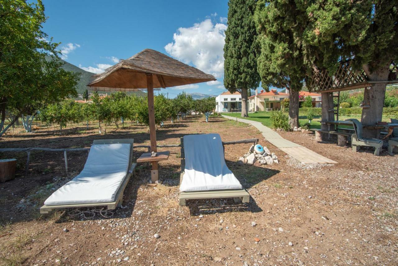 Villa Maria Epidaurus Eksteriør bilde